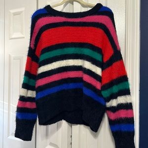 Like new- just was too large on me. Only worn once